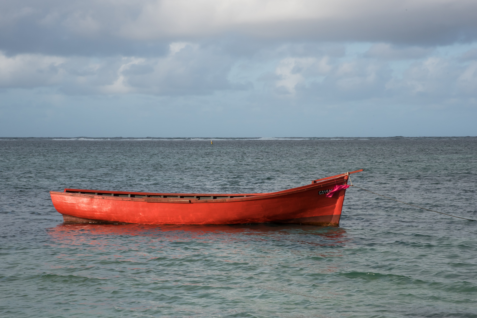 Fischerboot