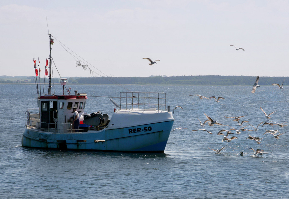 Fischerboot