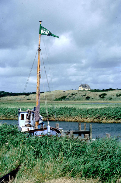 Fischerboot