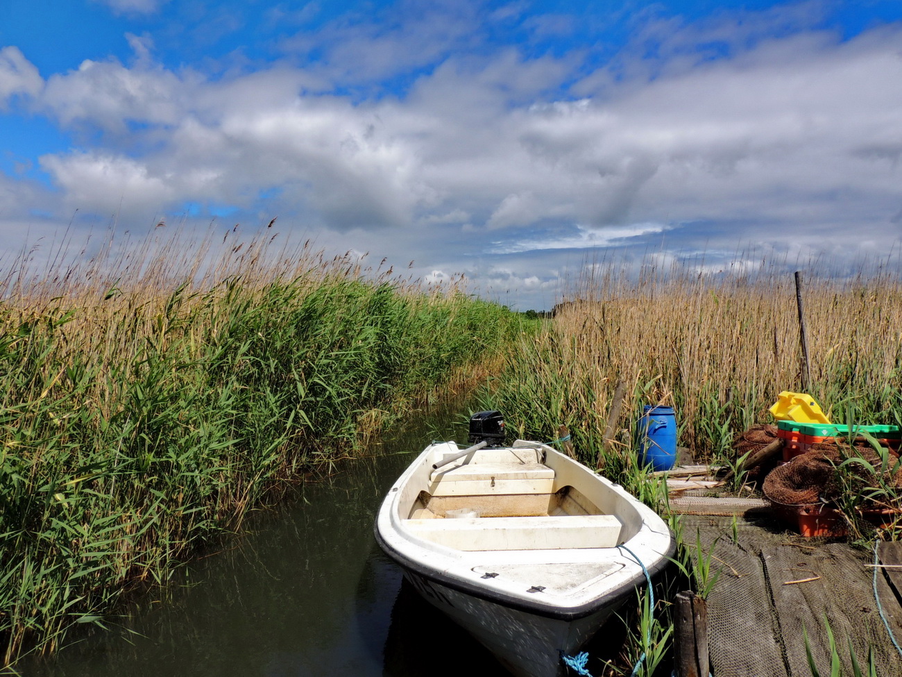 Fischerboot