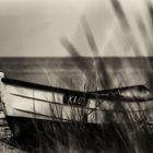 Fischerboot an der Ostsee