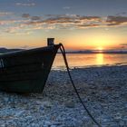 Fischerboot auf der Reichenau