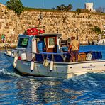 Fischerboot auf Kos