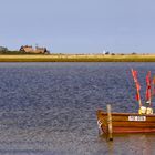 Fischerboot auf Poel