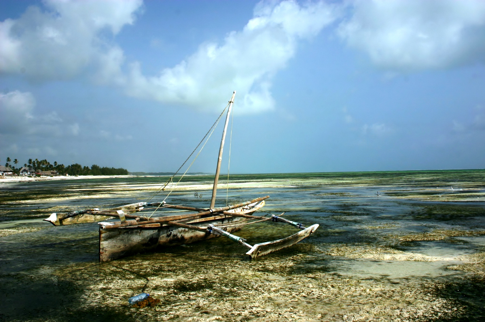 Fischerboot