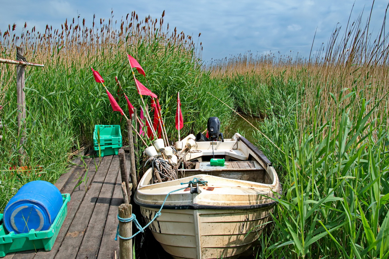 Fischerboot