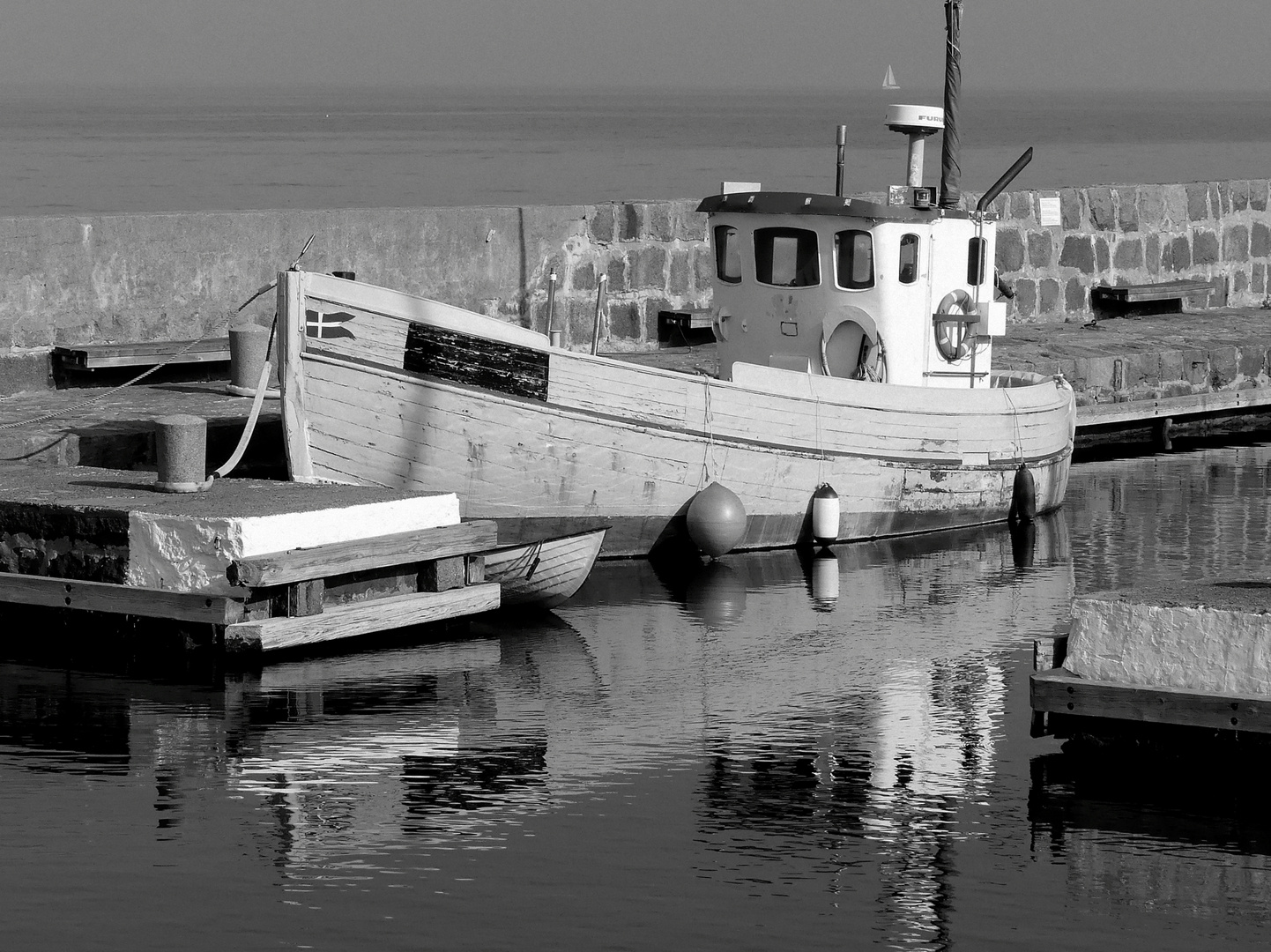 Fischerboot - Bornholm 6