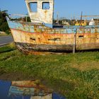 Fischerboot Bretagne