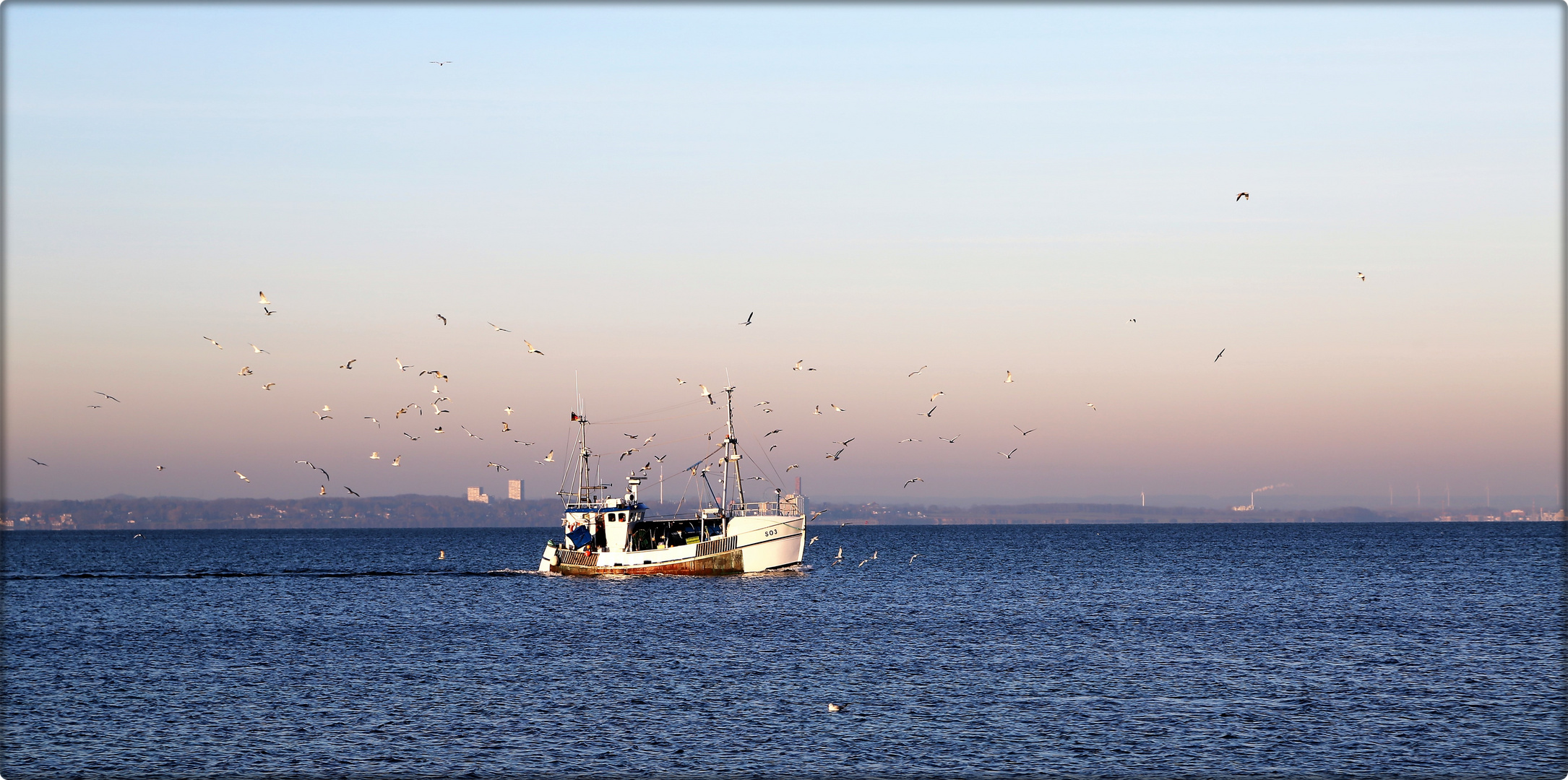 Fischerboot