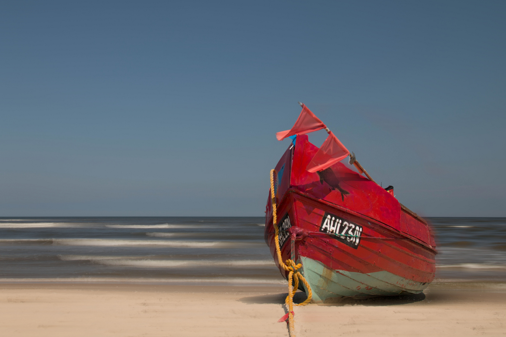 Fischerboot