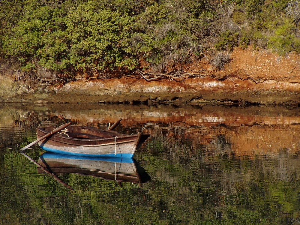 Fischerboot