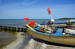 Fischerboot Helmut Gau 