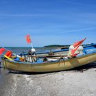 Fischerboot Helmut Gau 