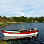 Fischerboot im Hafen!