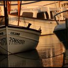 Fischerboot in Cala Figuera