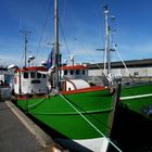 Fischerboot in Dänemark