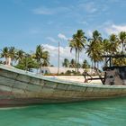 Fischerboot in Khao Lak