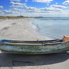 Fischerboot Insel Hiddensee 