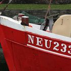 Fischerboot Neu