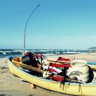 Fischerboot Seebad Insel Hiddensee