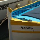 Fischerboot St. Tropez