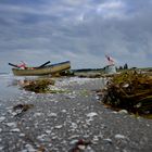 Fischerboot  von Helmut Gau