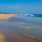 Fischerboote am Meer