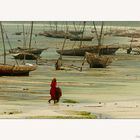 Fischerboote auf Zanzibar (#03)