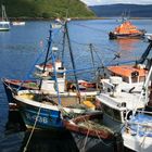 Fischerboote im "Hafen des Königs"