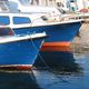 Fischerboote in Kroatien
