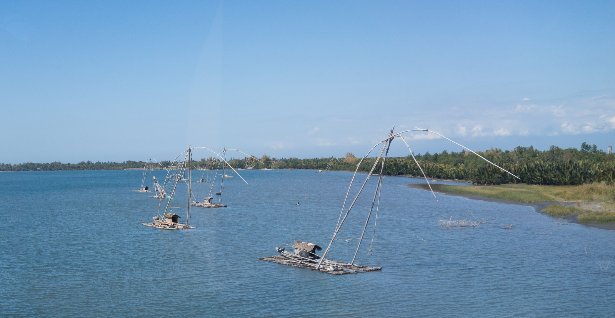 Fischerboote in Luzon 1