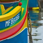 Fischerboote in Marsaxlokk