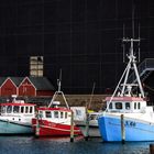 Fischerboote in Skagen