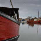 Fischerboote Kloster 