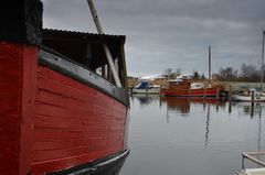 Fischerboote Kloster 