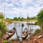 Fischerboote, Thailand