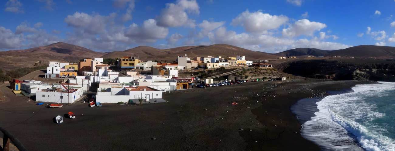 Fischerdorf Ajuy, Fuerteventura Nov. 2014