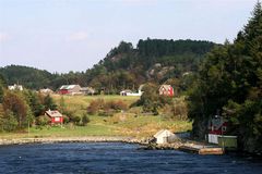 FISCHERDORF AM FJORD