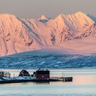 FISCHERDORF auf der Insel Reinoya/Troms (NOR) - 2