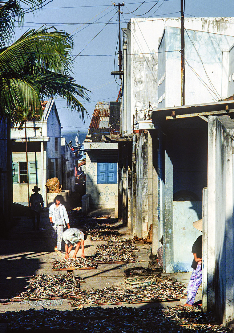 Fischerdorf bei Vung Tau #2