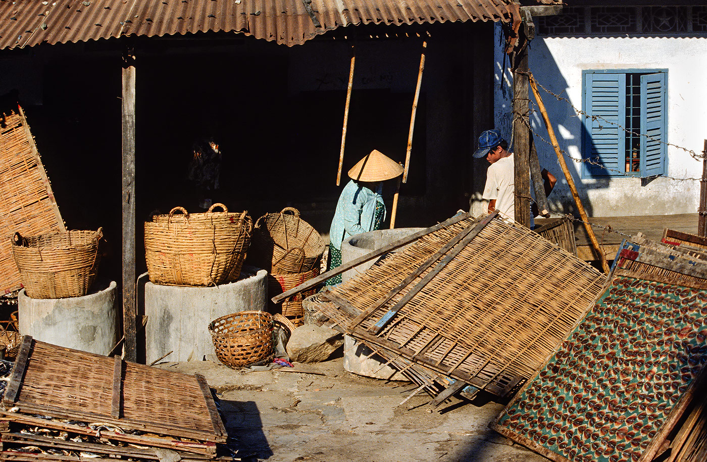 Fischerdorf bei Vung Tau #4