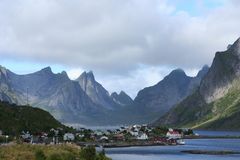 Fischerdorf Lofoten