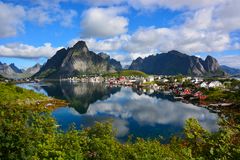 Norwegen und Lofoten