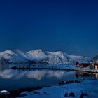 Fischerdorf Tromvik - Nordnorwegen