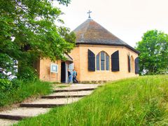 Fischerdorf VITT, ein Gotteshaus