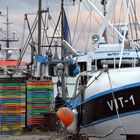 ´Fischerei 2017  die letzen Fischer  Vitte