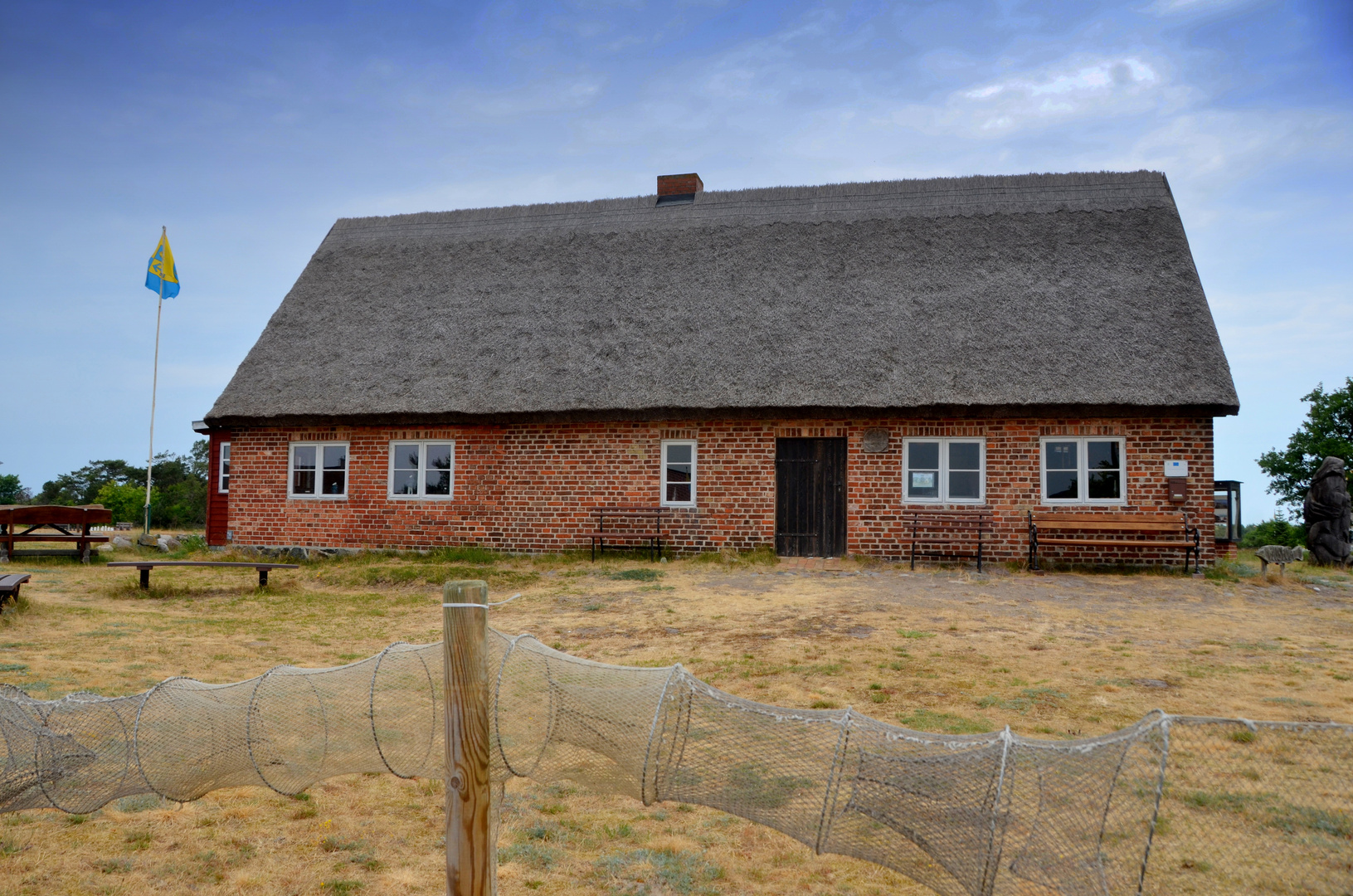 Fischerei-Museum in Neuendorf