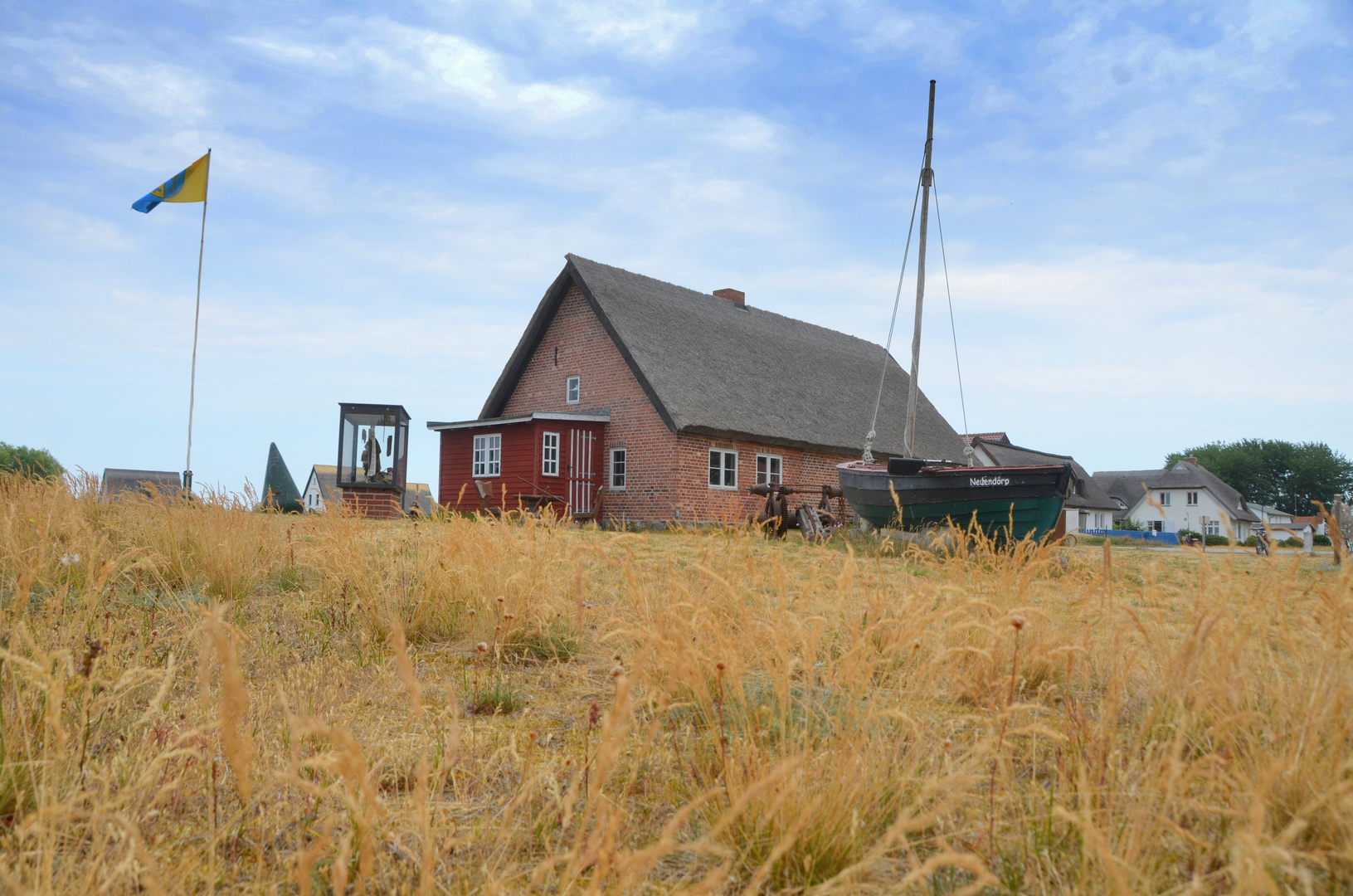 Fischerei-Museum in Neuendorf