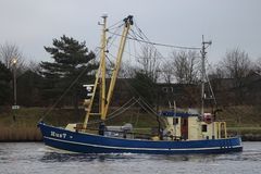 Fischereiboot