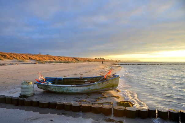 Fischereiboot von Helmut Gau
